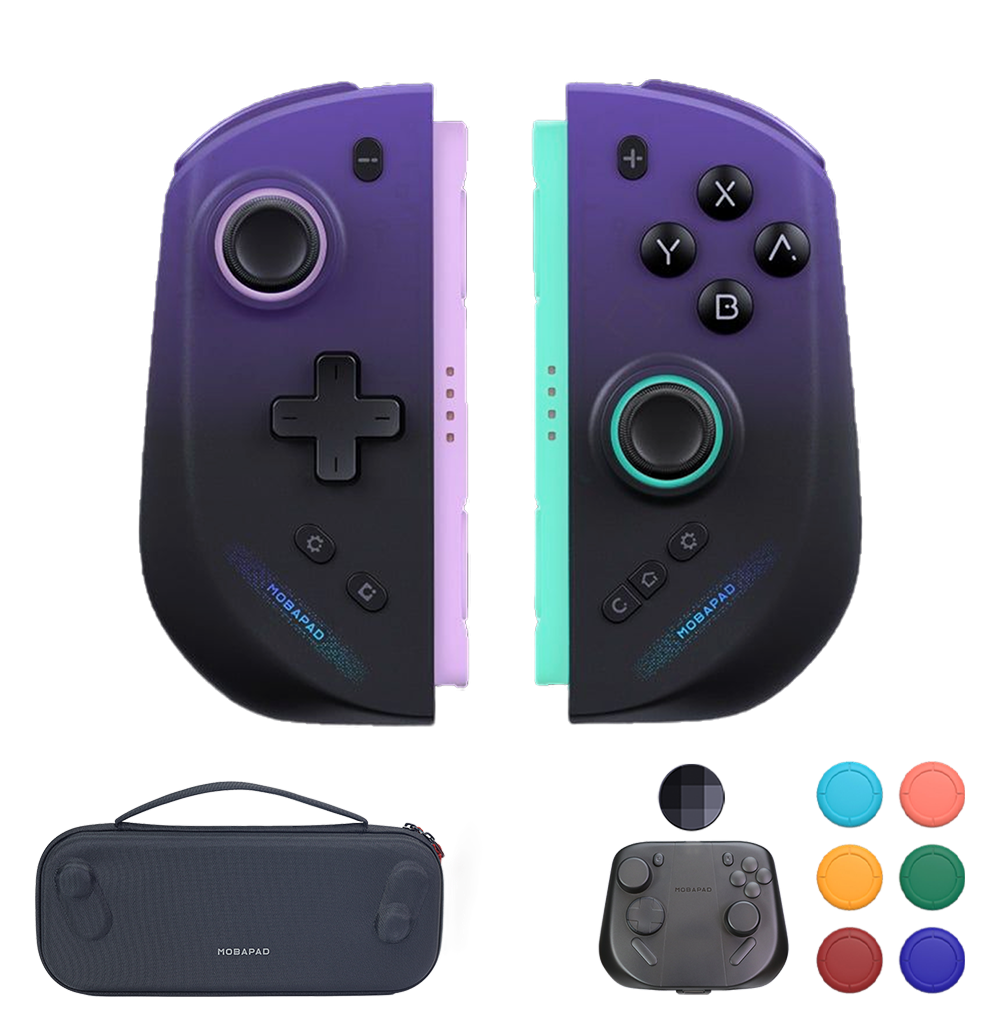 MOBAPAD M12 Pro Joy-Con Controller for Nintendo Switch 2 (Preorder - Shipping in early November)
