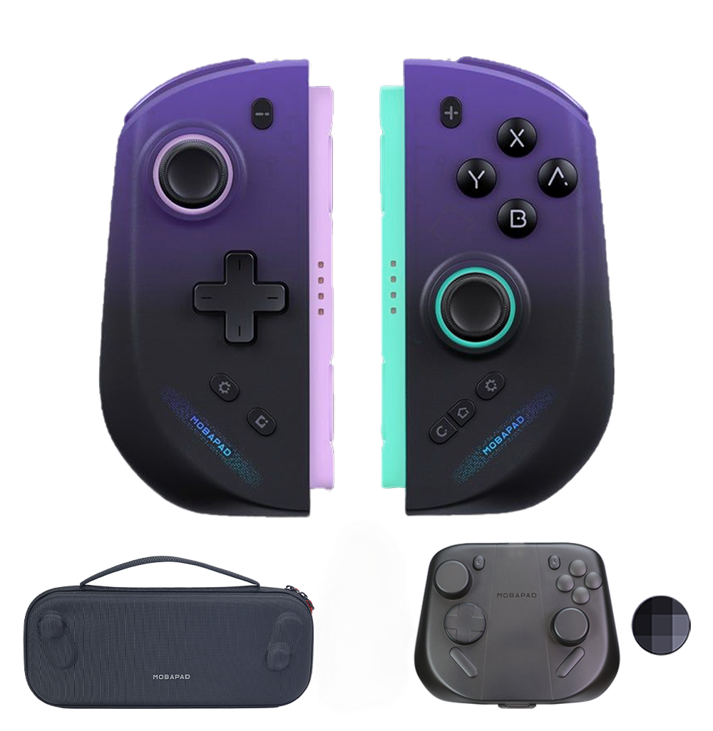 MOBAPAD M12 Pro Joy-Con Controller for Nintendo Switch 2 (Preorder - Shipping in early November)