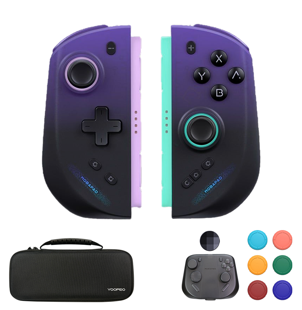 MOBAPAD M12 Pro Joy-Con Controller for Nintendo Switch 2 (Preorder - Shipping in early November)
