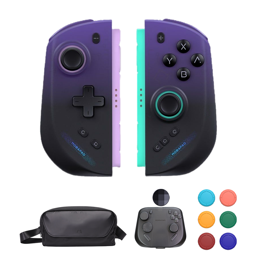 MOBAPAD M12 Pro Joy-Con Controller for Nintendo Switch 2 (Preorder - Shipping in early November)