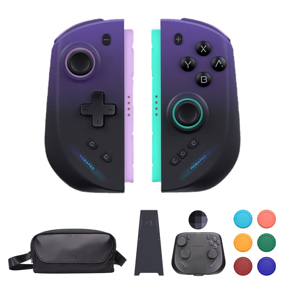 MOBAPAD M12 Pro Joy-Con Controller for Nintendo Switch 2 (Preorder - Shipping in early November)