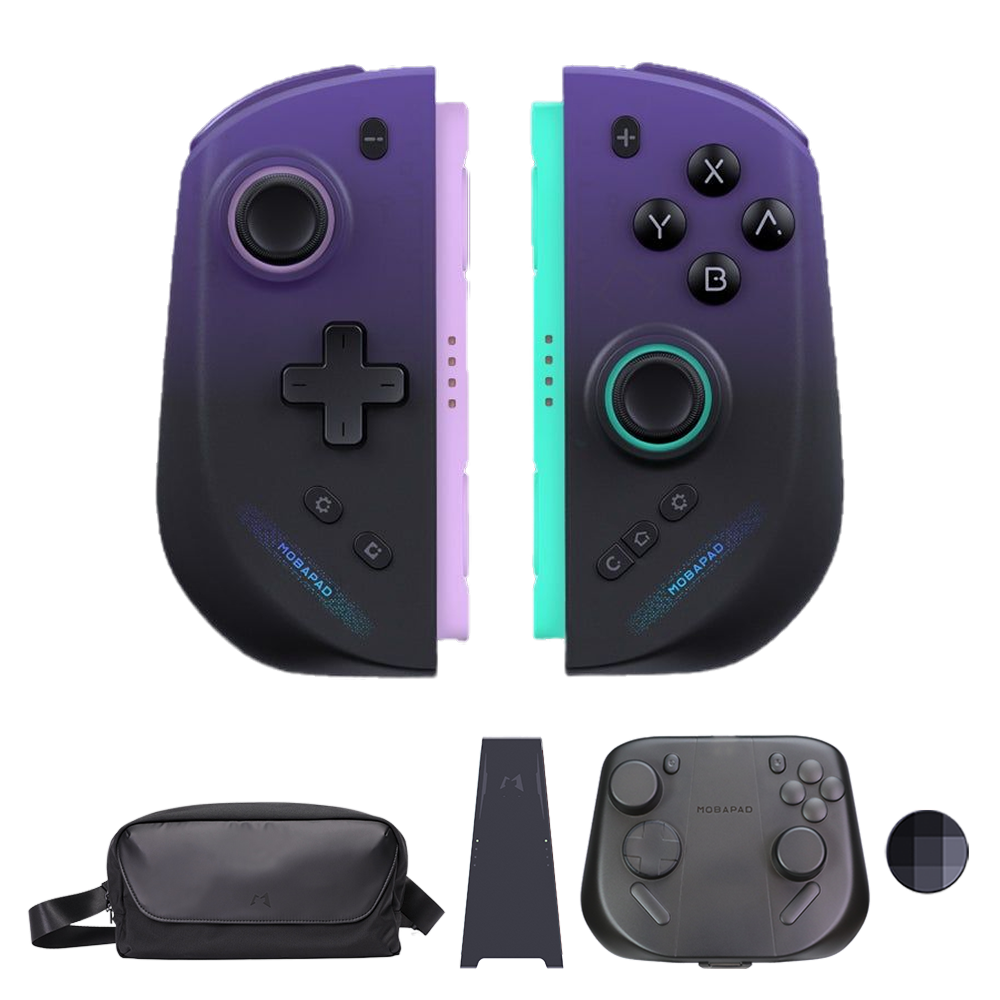 MOBAPAD M12 Pro Joy-Con Controller for Nintendo Switch 2 (Preorder - Shipping in early November)