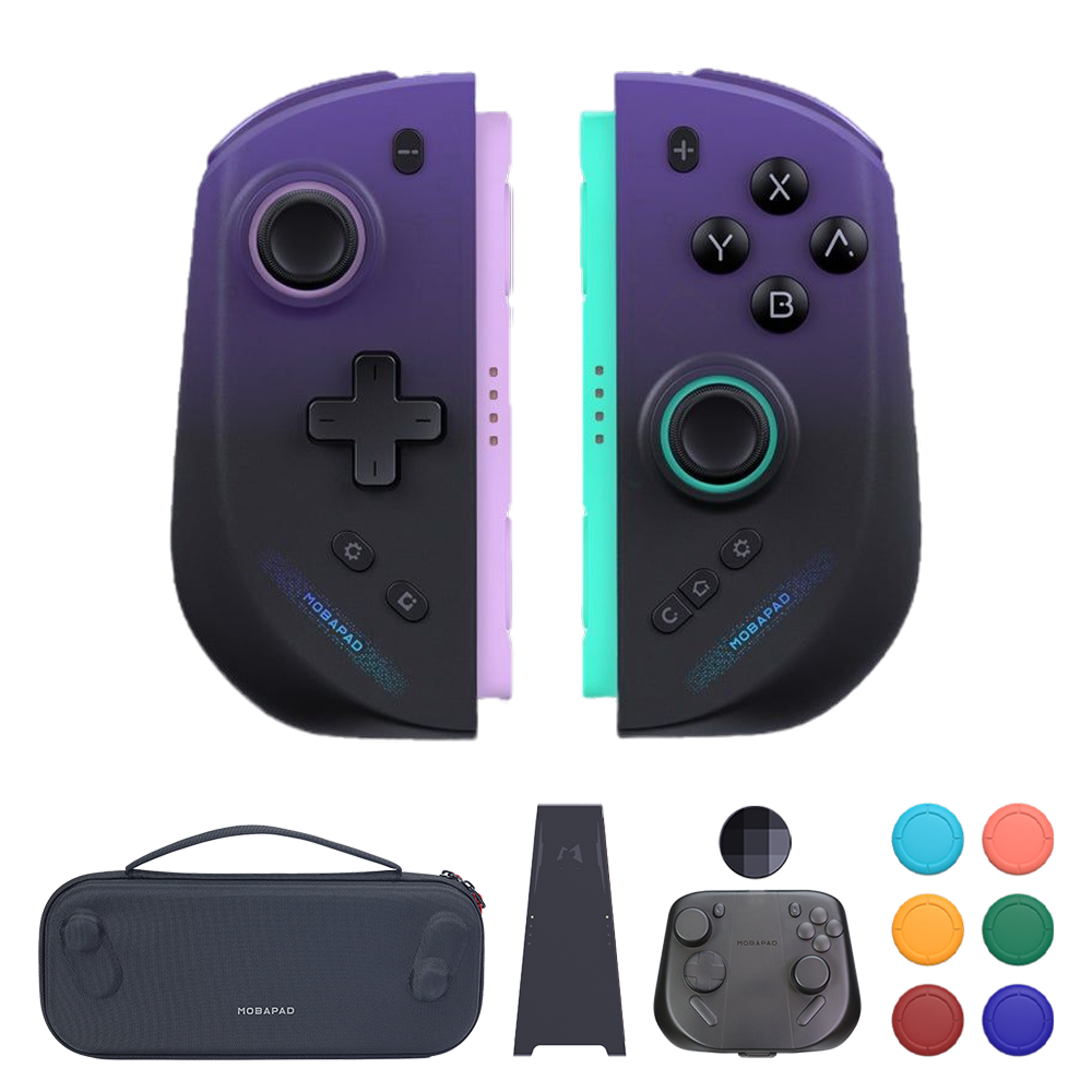 MOBAPAD M12 Pro Joy-Con Controller for Nintendo Switch 2 (Preorder - Shipping in early November)