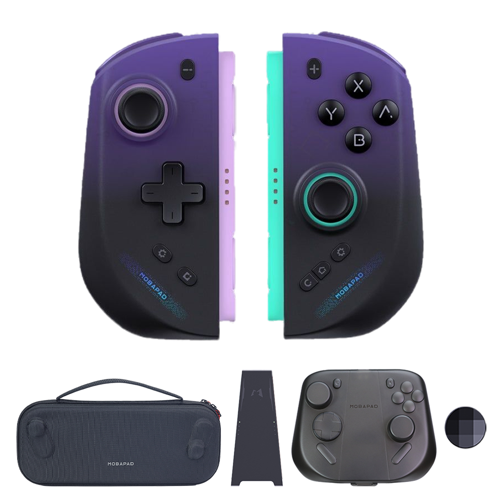 MOBAPAD M12 Pro Joy-Con Controller for Nintendo Switch 2 (Preorder - Shipping in early November)