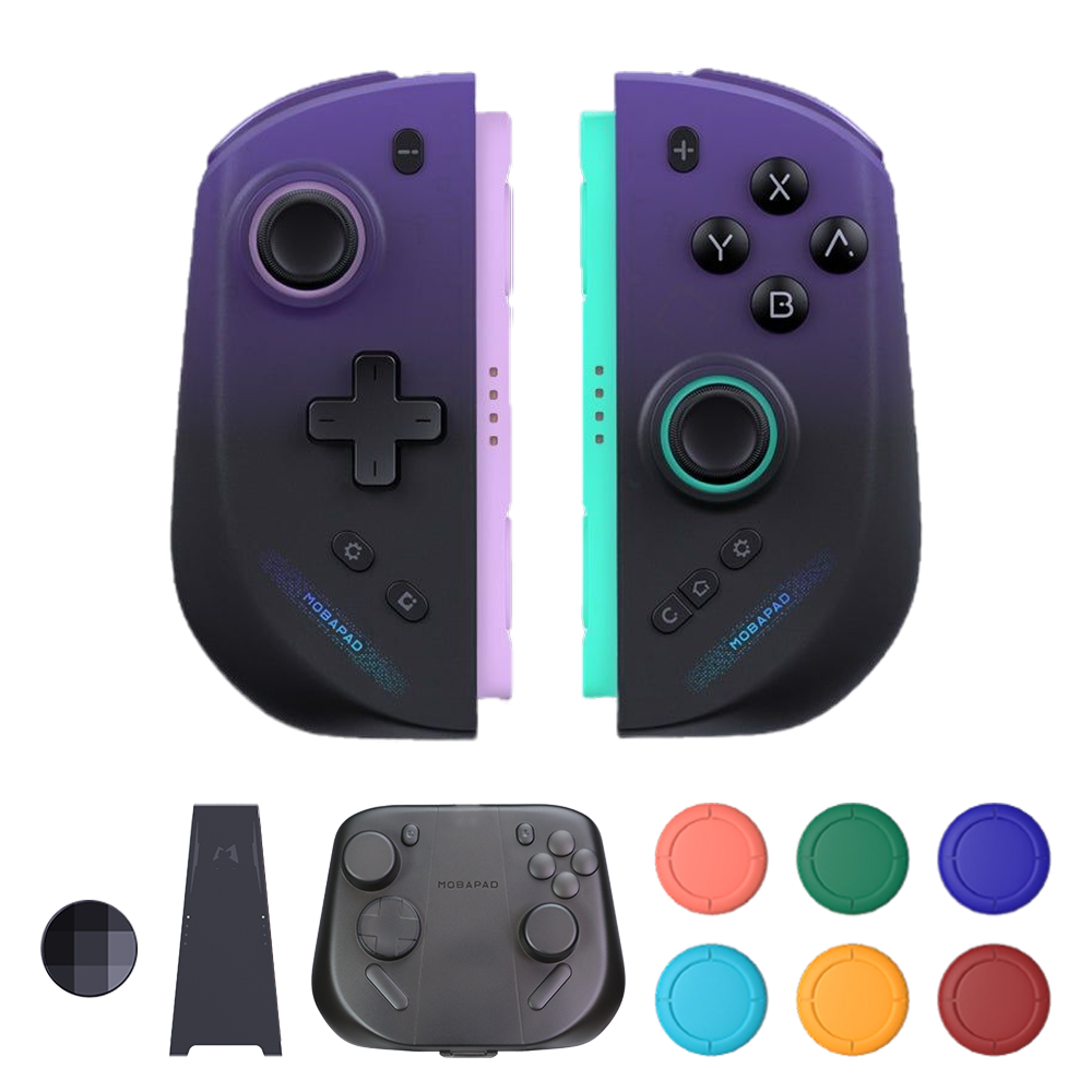 MOBAPAD M12 Pro Joy-Con Controller for Nintendo Switch 2 (Preorder - Shipping in early November)