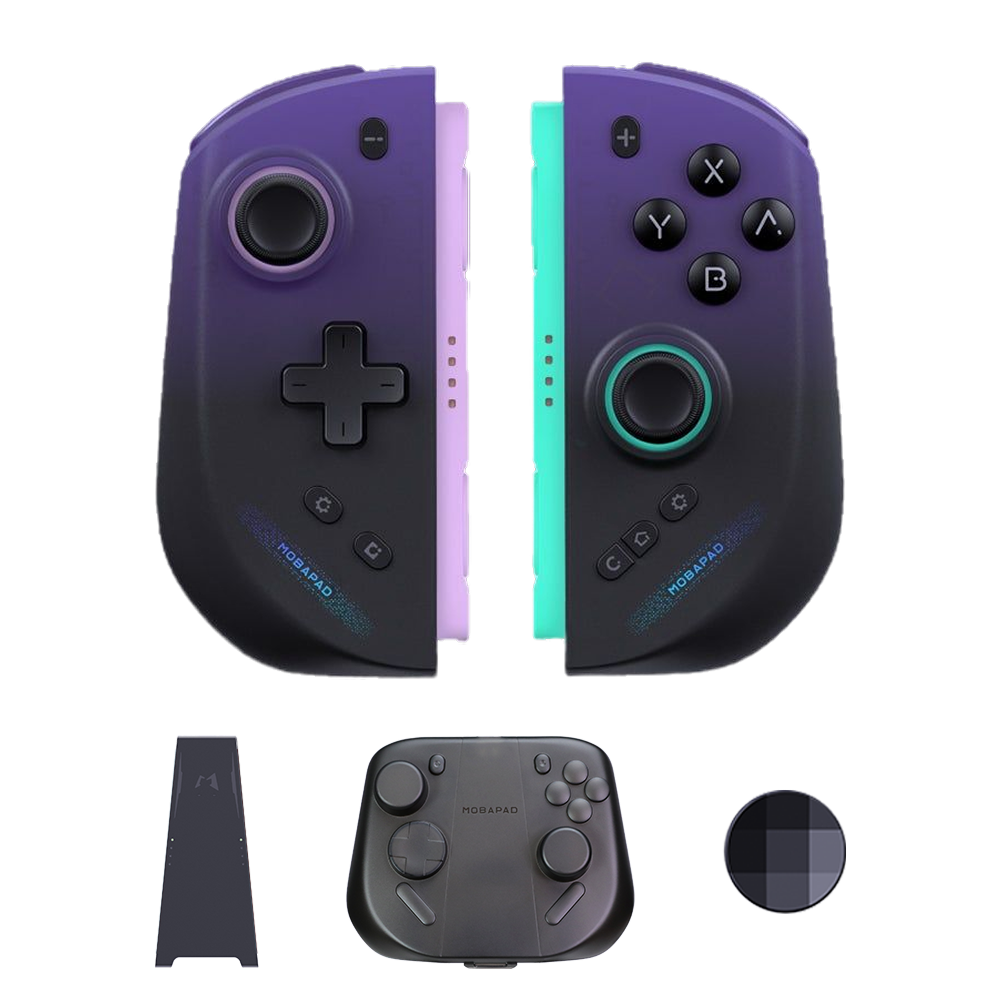MOBAPAD M12 Pro Joy-Con Controller for Nintendo Switch 2 (Preorder - Shipping in early November)