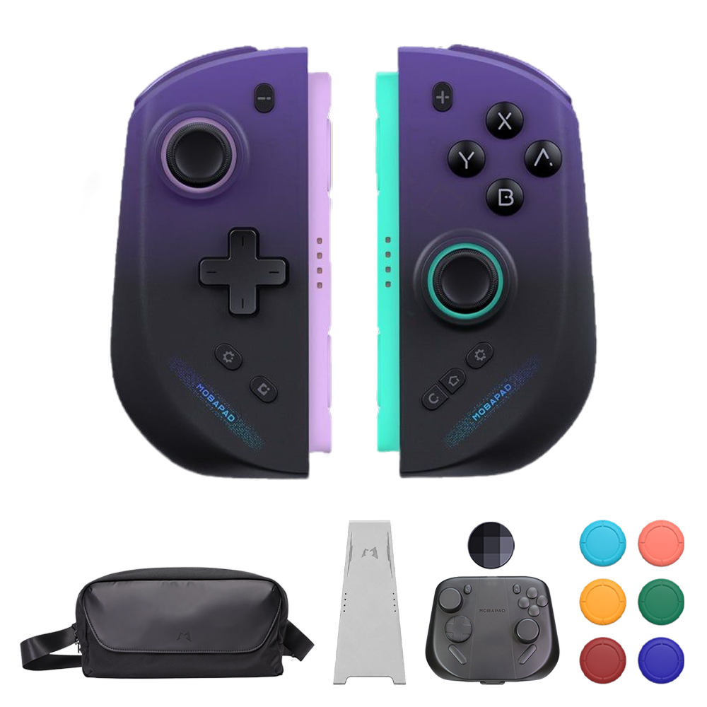 MOBAPAD M12 Pro Joy-Con Controller for Nintendo Switch 2 (Preorder - Shipping in early November)