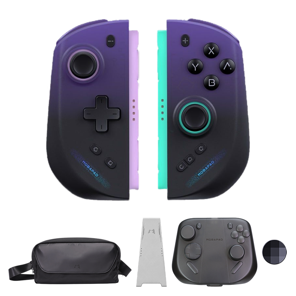 MOBAPAD M12 Pro Joy-Con Controller for Nintendo Switch 2 (Preorder - Shipping in early November)