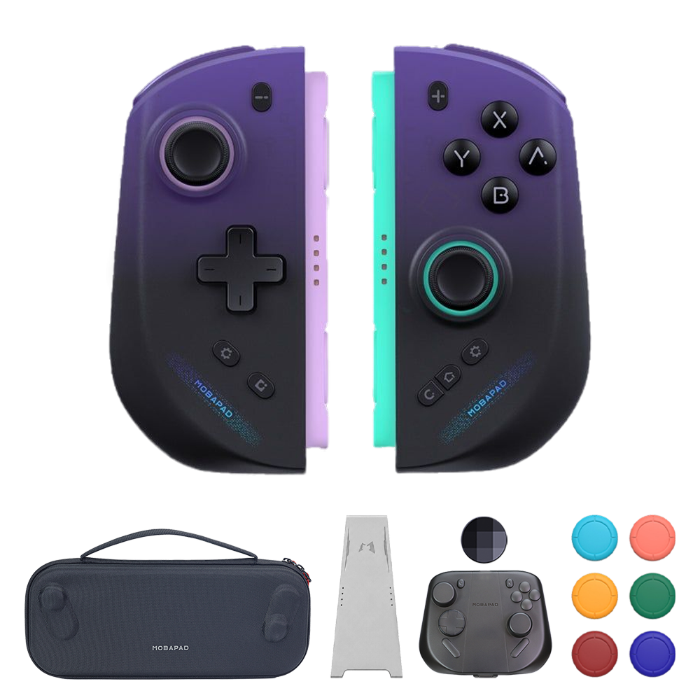 MOBAPAD M12 Pro Joy-Con Controller for Nintendo Switch 2 (Preorder - Shipping in early November)