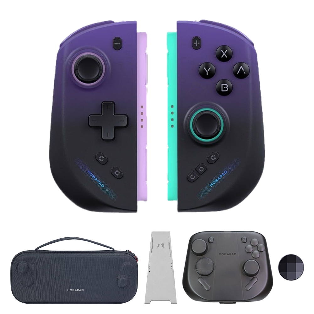 MOBAPAD M12 Pro Joy-Con Controller for Nintendo Switch 2 (Preorder - Shipping in early November)
