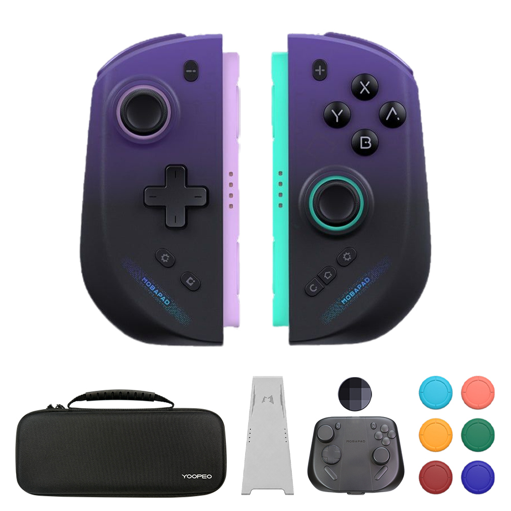 MOBAPAD M12 Pro Joy-Con Controller for Nintendo Switch 2 (Preorder - Shipping in early November)