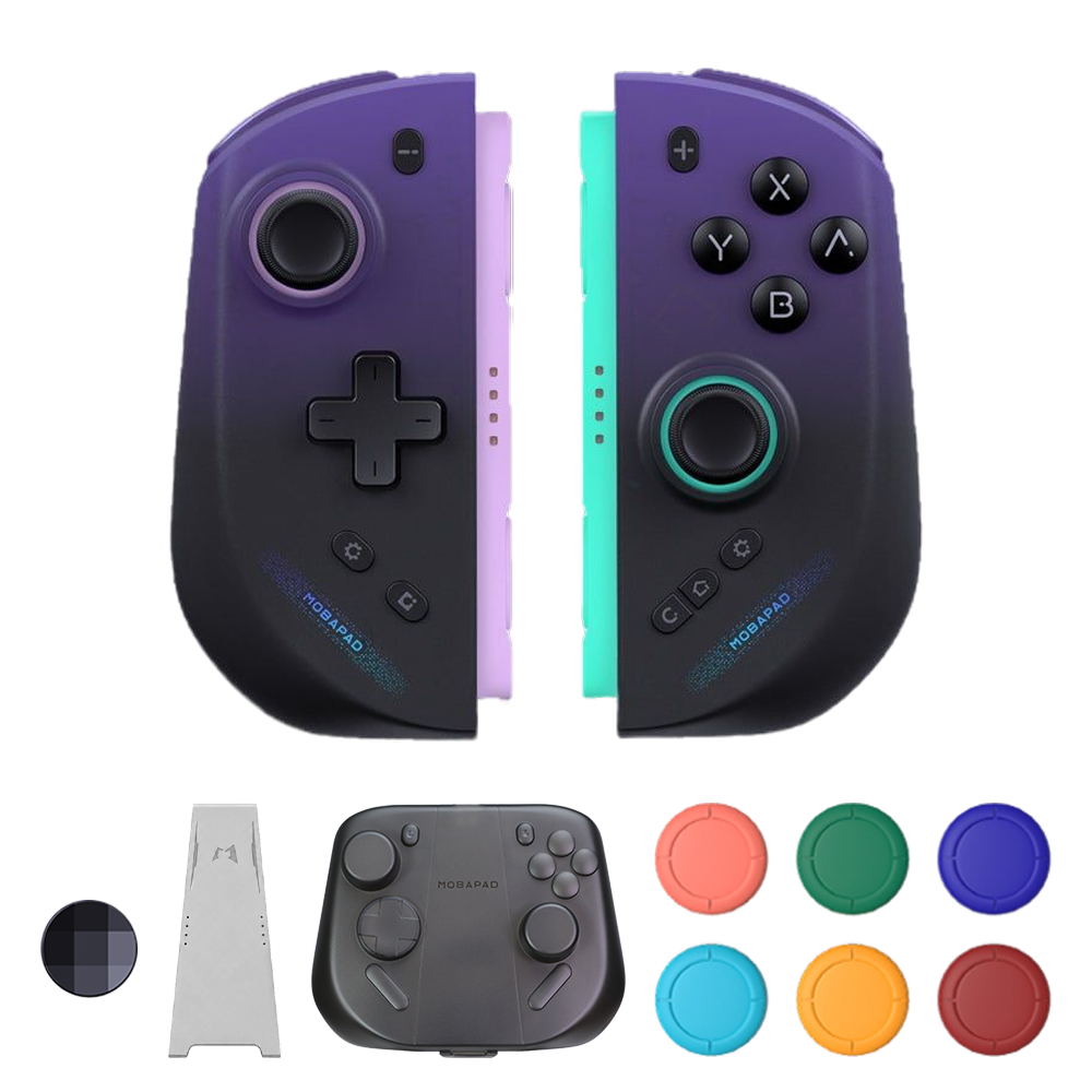 MOBAPAD M12 Pro Joy-Con Controller for Nintendo Switch 2 (Preorder - Shipping in early November)