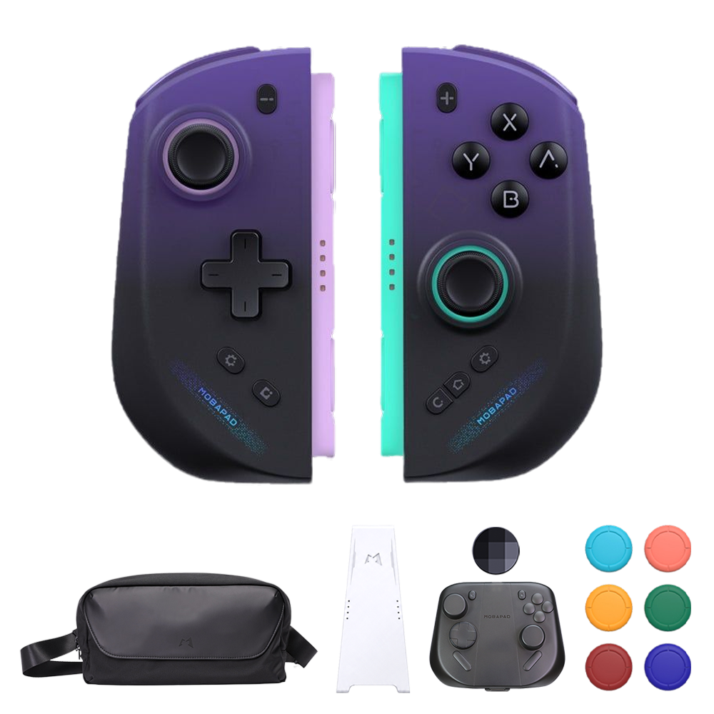 MOBAPAD M12 Pro Joy-Con Controller for Nintendo Switch 2 (Preorder - Shipping in early November)