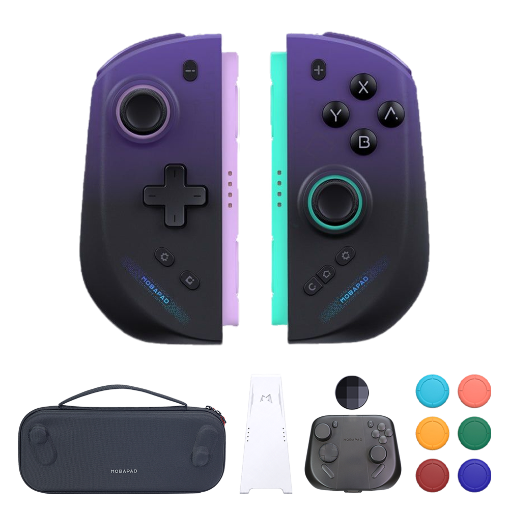 MOBAPAD M12 Pro Joy-Con Controller for Nintendo Switch 2 (Preorder - Shipping in early November)