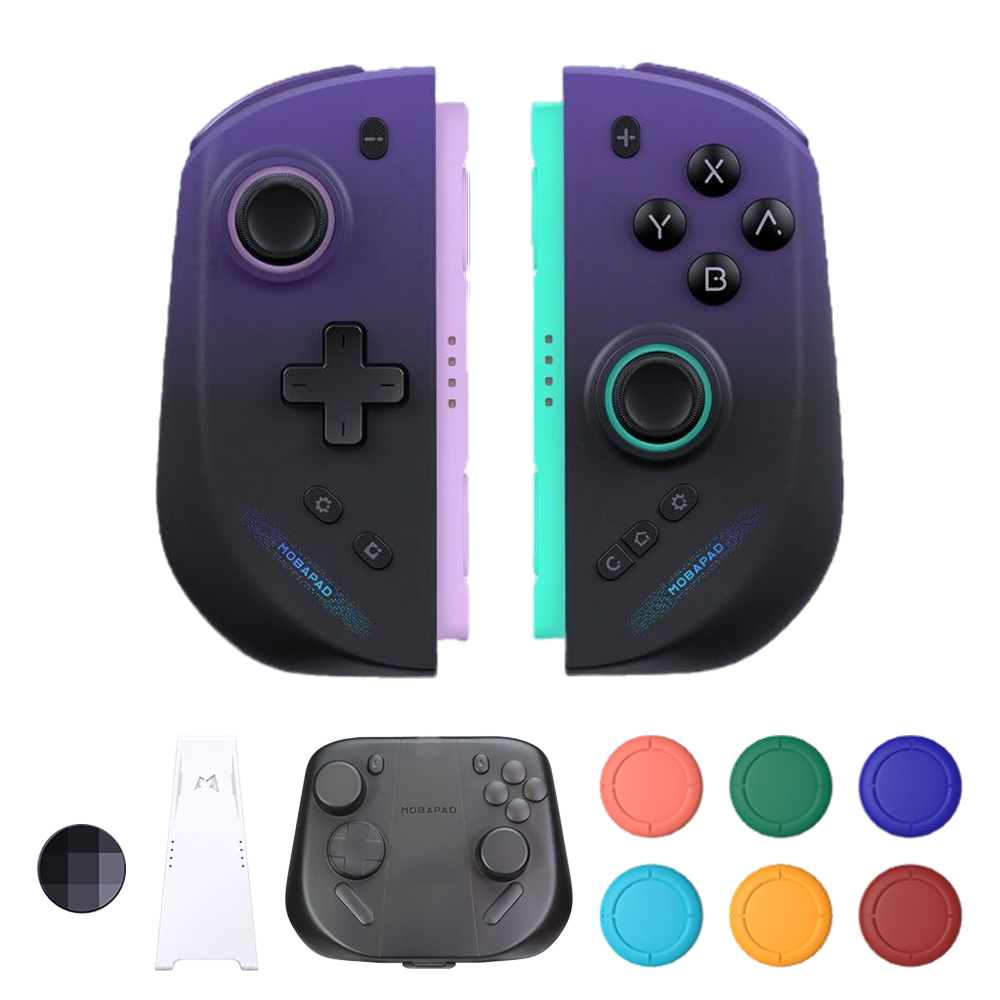 MOBAPAD M12 Pro Joy-Con Controller for Nintendo Switch 2 (Preorder - Shipping in early November)