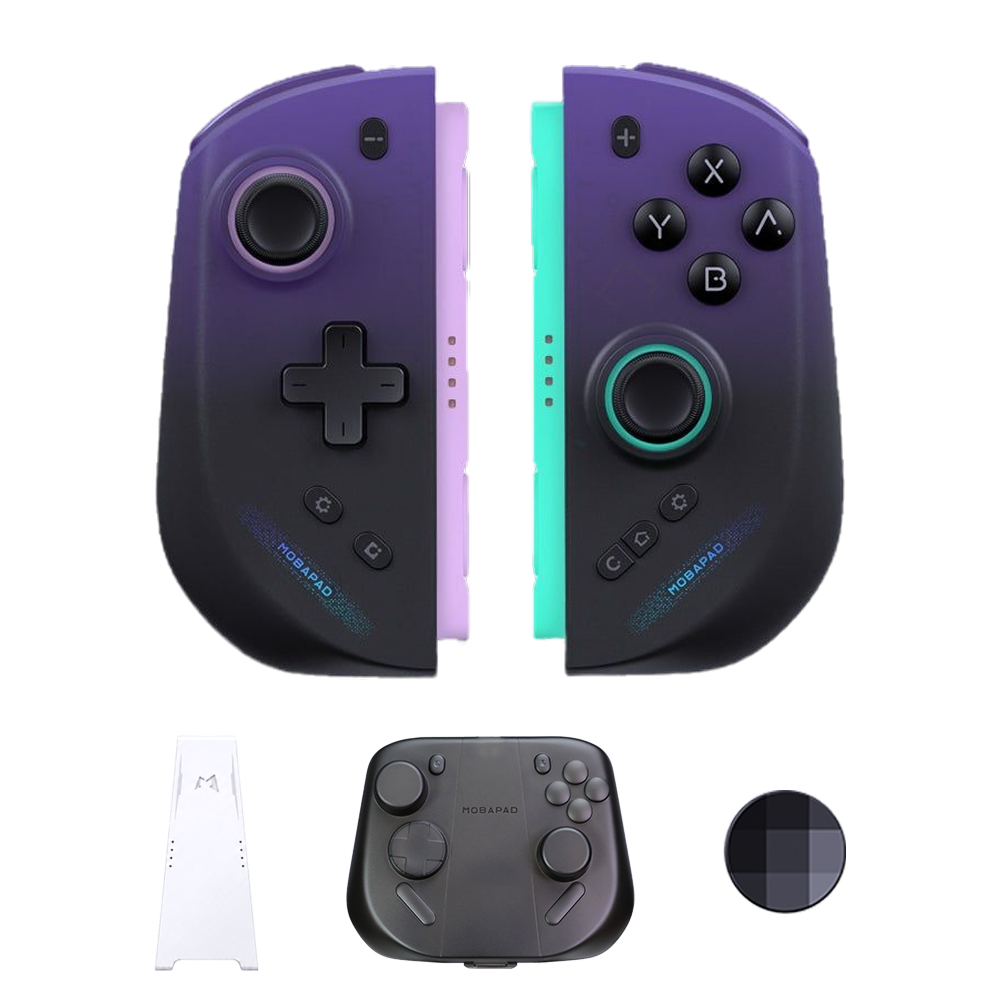 MOBAPAD M12 Pro Joy-Con Controller for Nintendo Switch 2 (Preorder - Shipping in early November)