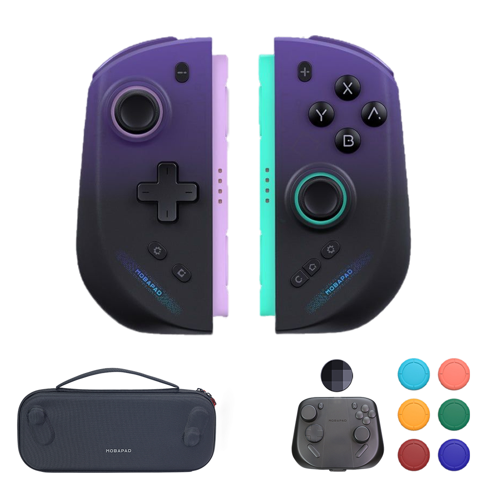 MOBAPAD M12 Pro Joy-Con Controller for Nintendo Switch 2 (Preorder - Shipping in early November)