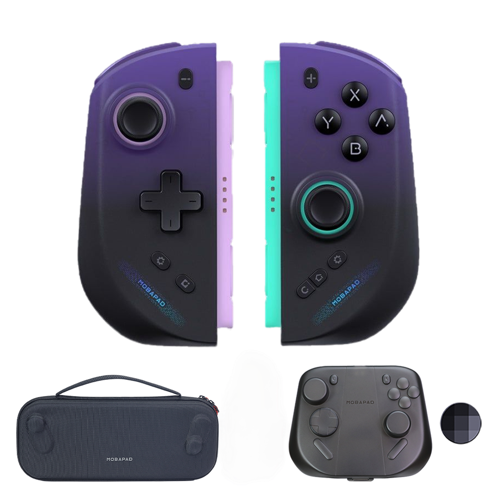 MOBAPAD M12 Pro Joy-Con Controller for Nintendo Switch 2 (Preorder - Shipping in early November)