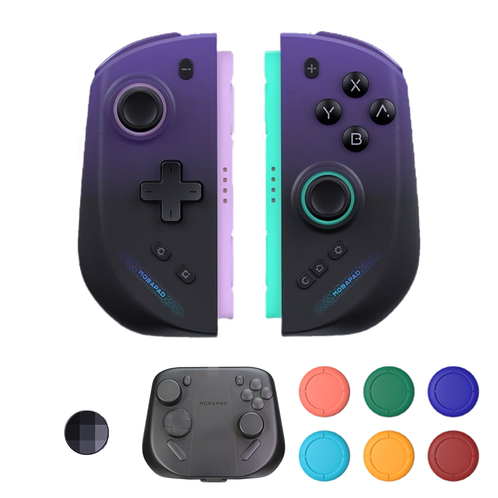 MOBAPAD M12 Pro Joy-Con Controller for Nintendo Switch 2 (Preorder - Shipping in early November)