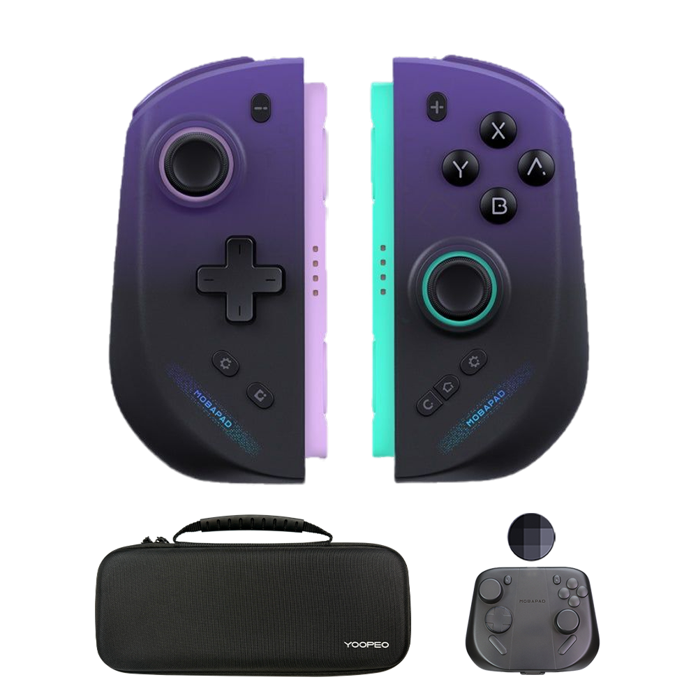 MOBAPAD M12 Pro Joy-Con Controller for Nintendo Switch 2 (Preorder - Shipping in early November)