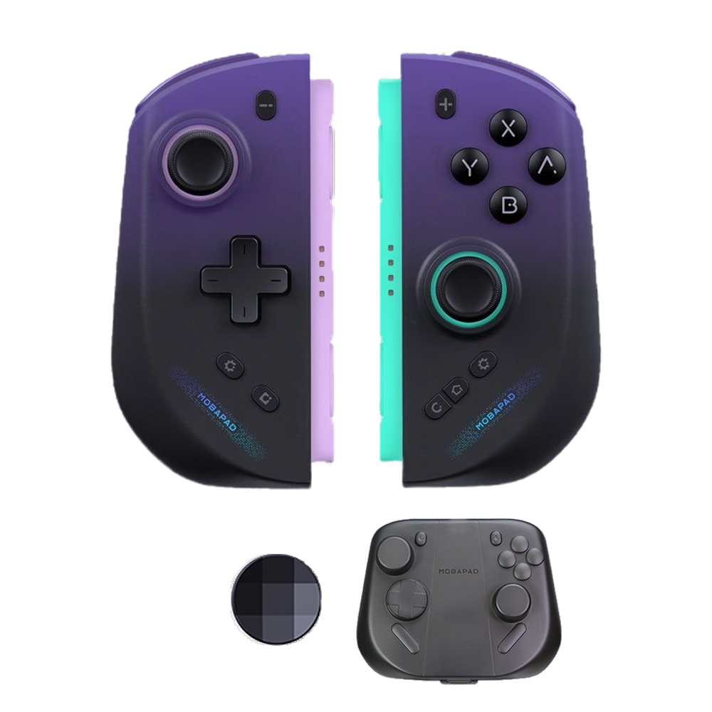 MOBAPAD M12 Pro Joy-Con Controller for Nintendo Switch 2
