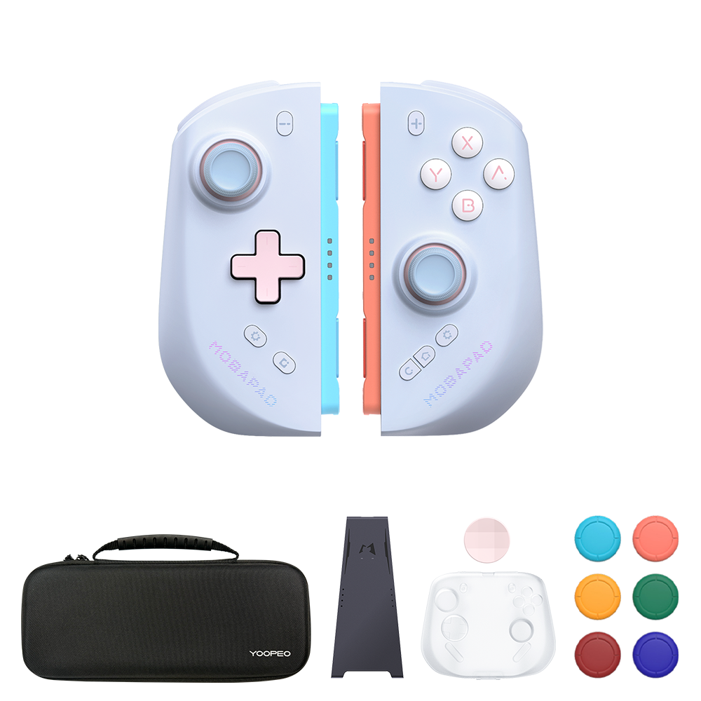 MOBAPAD M12 S 3rd-party Switch 2 Joy-Con 2