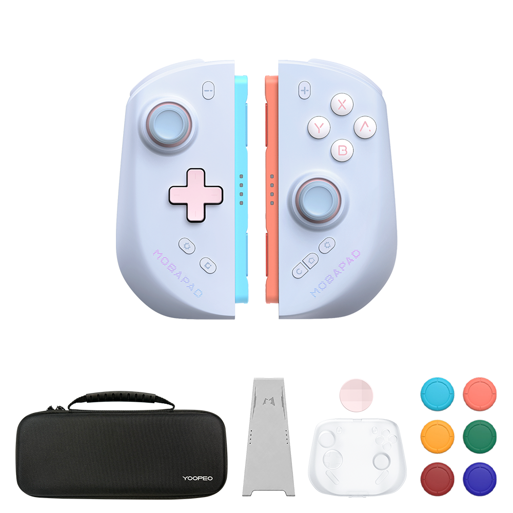 MOBAPAD M12 S 3rd-party Switch 2 Joy-Con 2