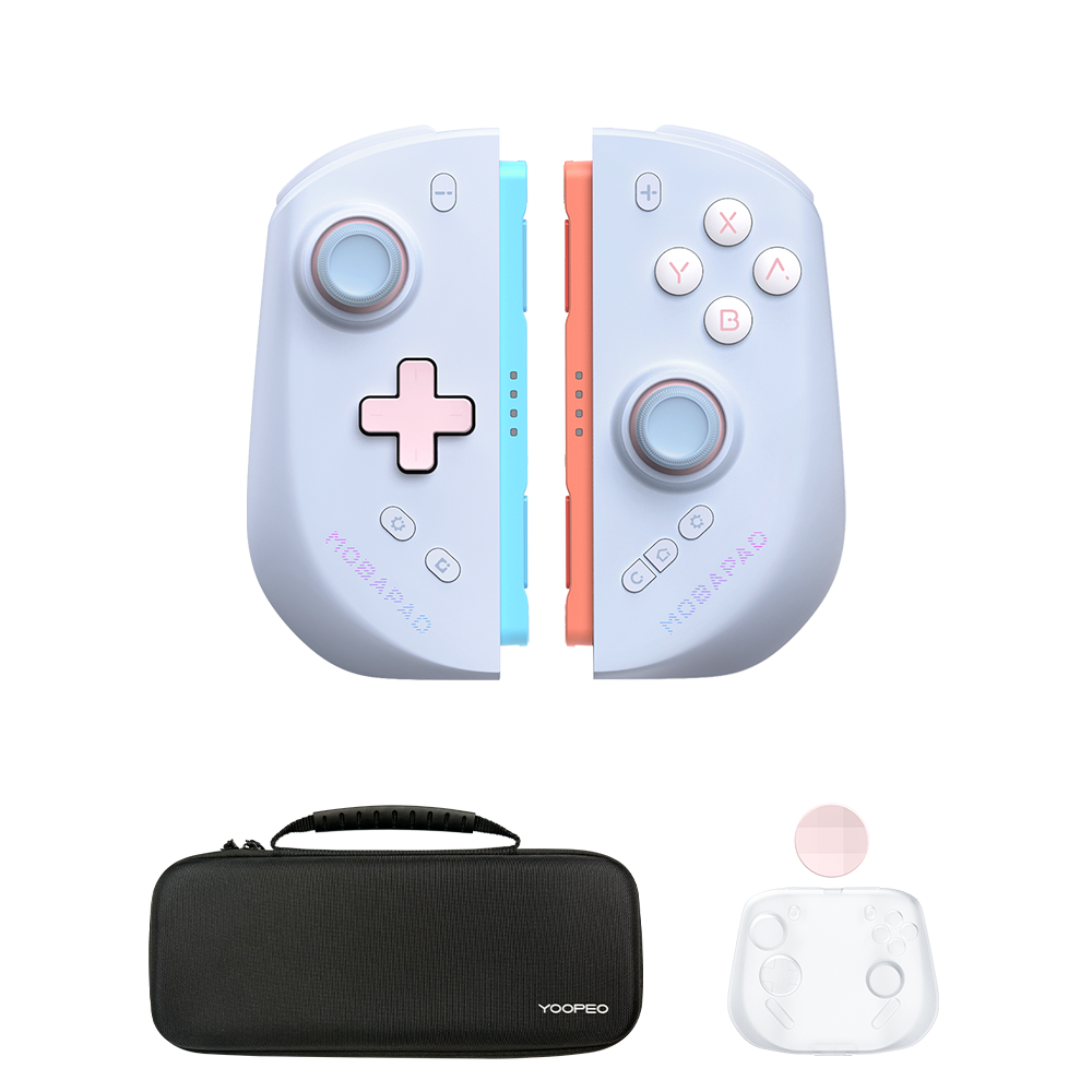 MOBAPAD M12 S 3rd-party Switch 2 Joy-Con 2