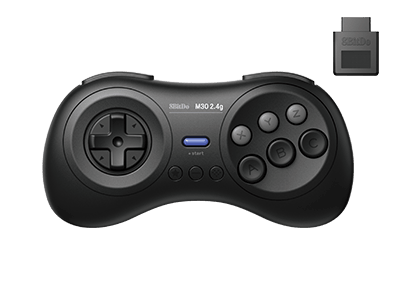 M30 2.4G for SG & MD