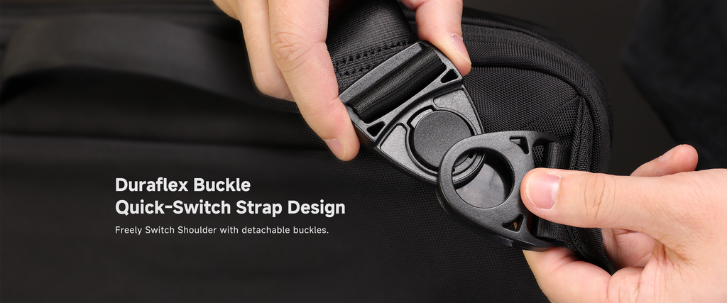 Mobapad C20 Sling Bag Detail