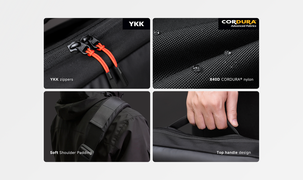 Mobapad C20 Sling Bag Detail
