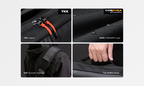 Mobapad C20 Sling Bag Detail