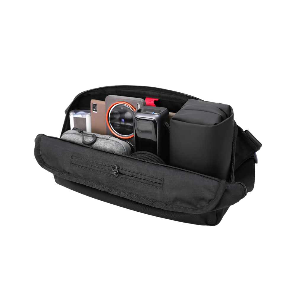 Mobapad C20 Sling Bag Interio Display Right Side