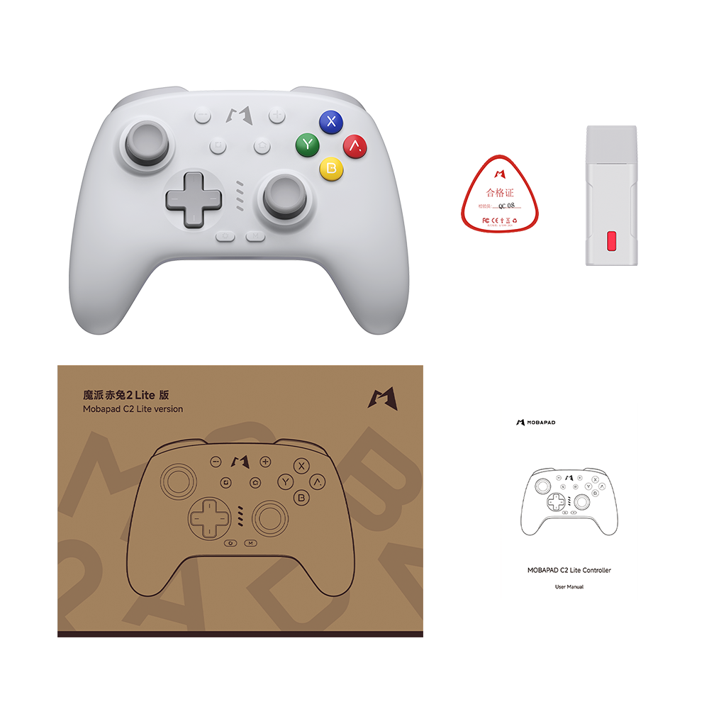 MOBAPAD Chitu 2 C2 Lite Controller (C2-Lite)