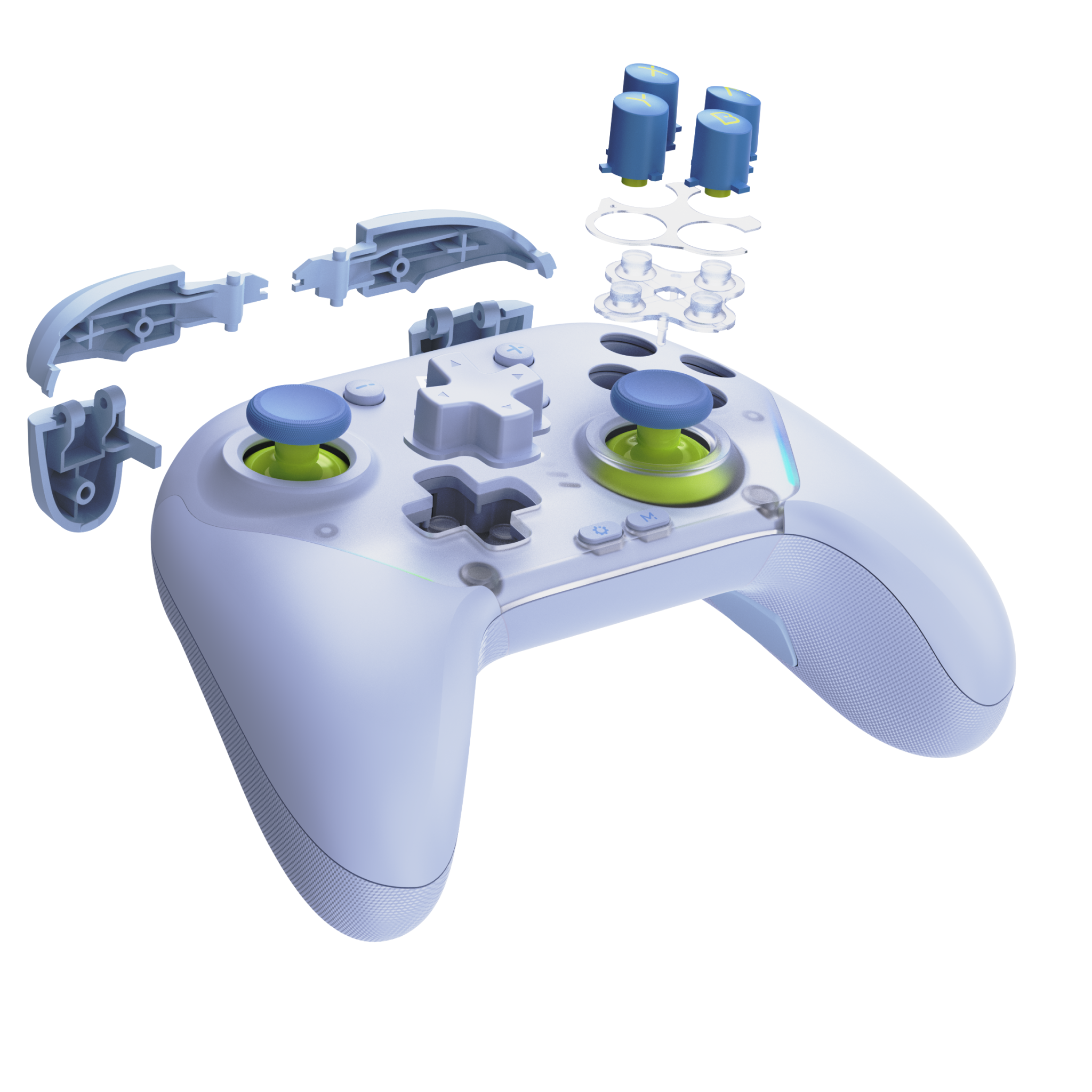 Mobapad Chitu2 Switch 2 Controller