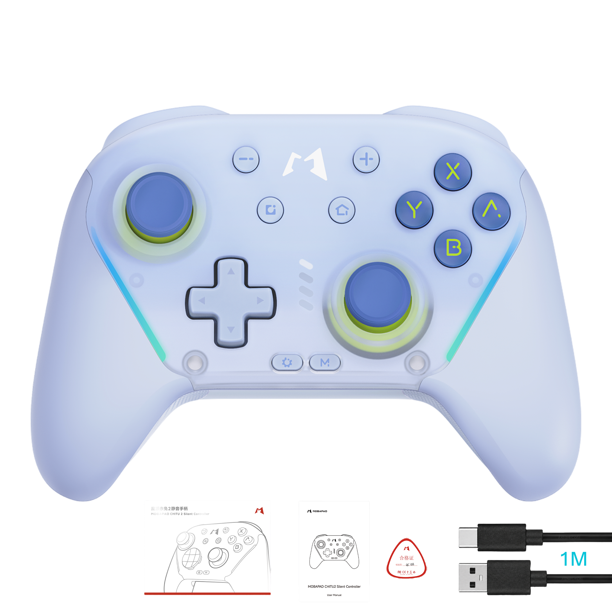 Mobapad Chitu2 Switch 2 Controller