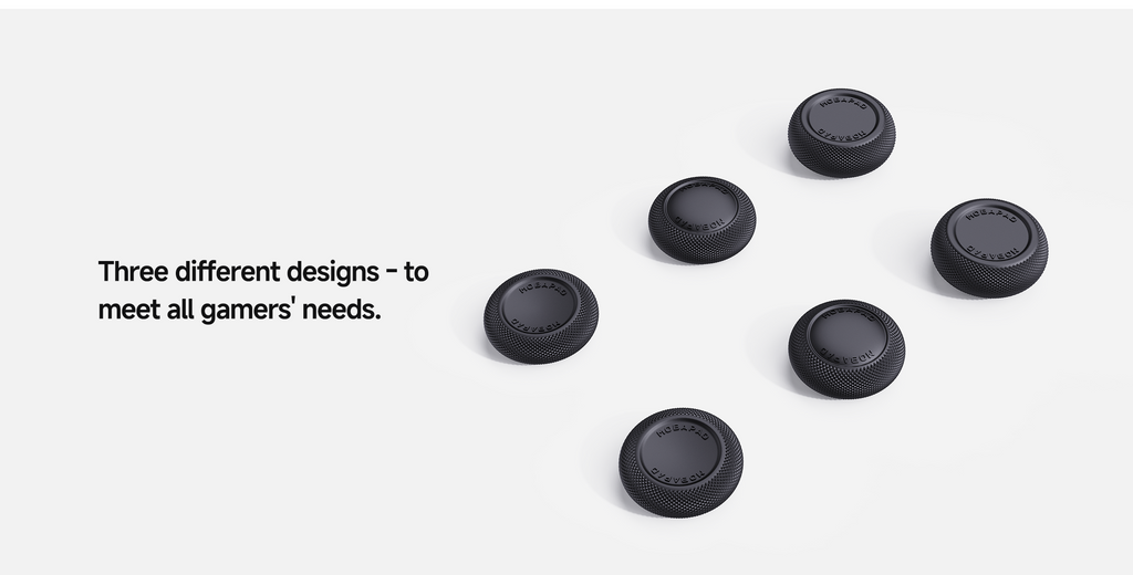 MOBAPAD G20 Thumbstick Cover Set for Chitu 1/2, Huben 2 & N1 HD