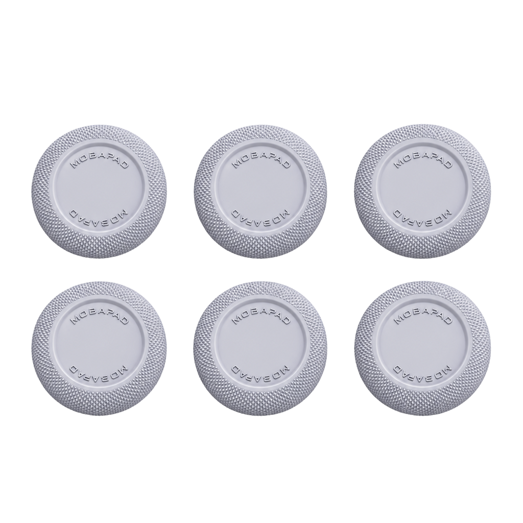 Mobapad G20 Thumbstick Cover Set Grey Front
