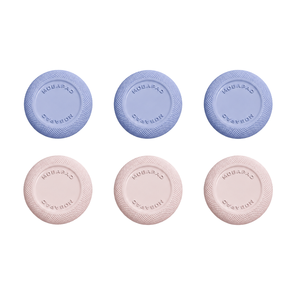 Mobapad G20 Thumbstick Cover Set PP Front