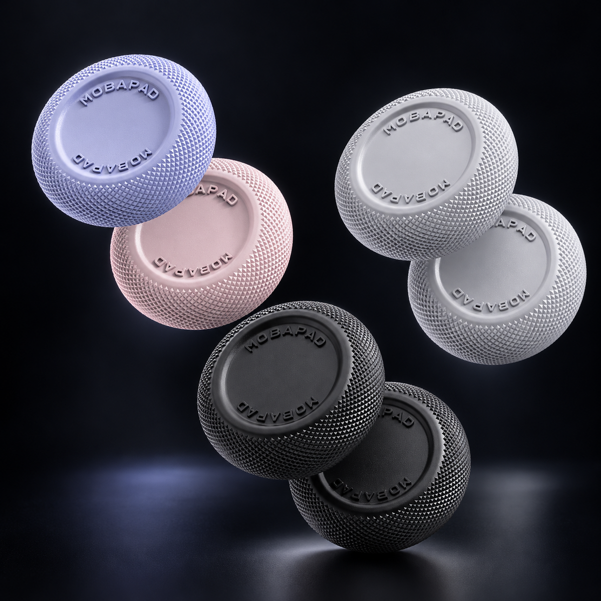 Mobapad G20 Thumbstick Cover Set 
