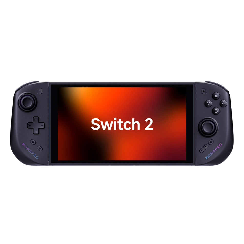 Mobapad M12 HD 3rd-party Switch 2 Joy-con