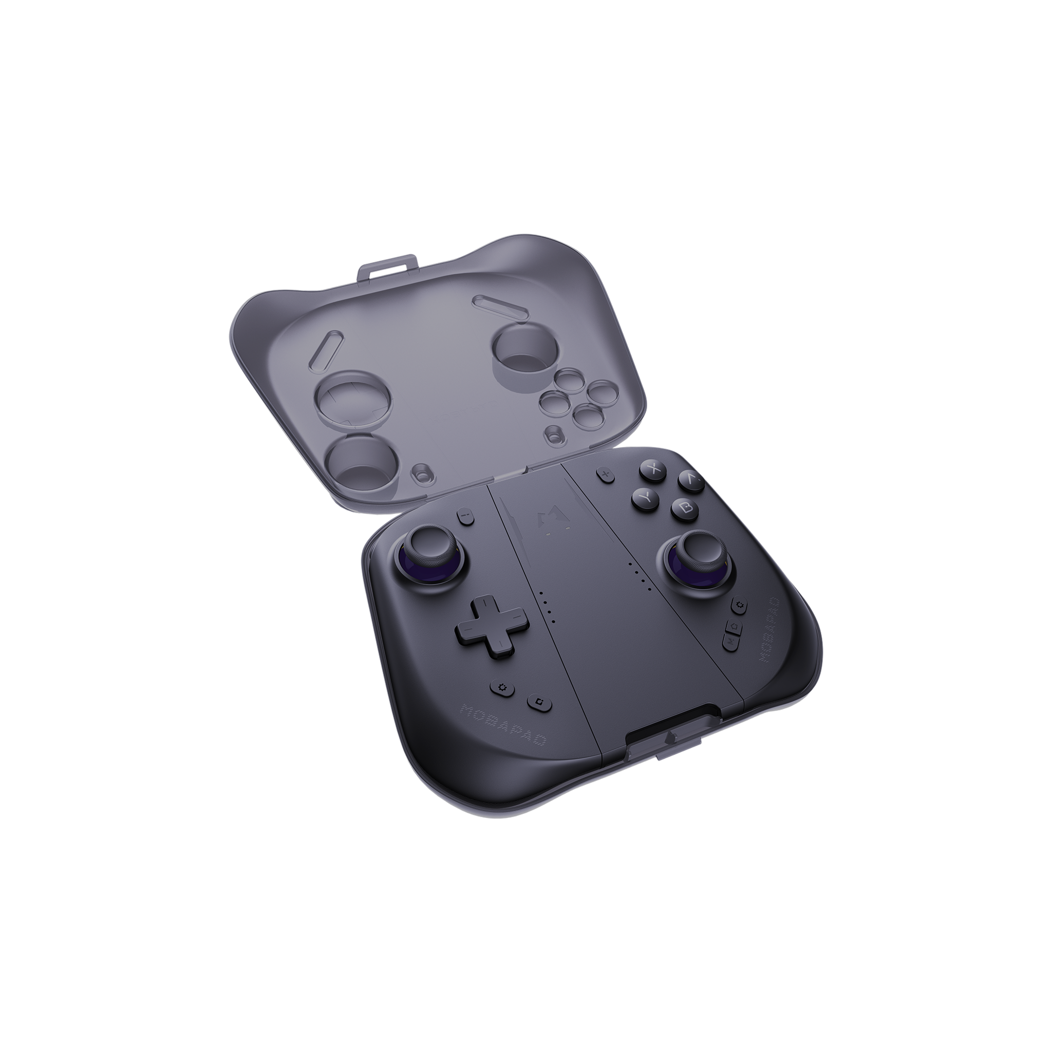 Mobapad M12 HD 3rd-party Switch 2 Joy-con