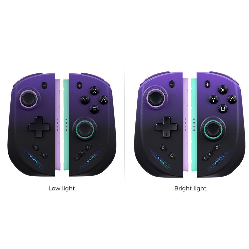 Mobapad M12 Pro Aurora Purple Comparison