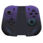 MOBAPAD M12 Pro Joy-Con Controller for Nintendo Switch 2 with Black Charging Grip