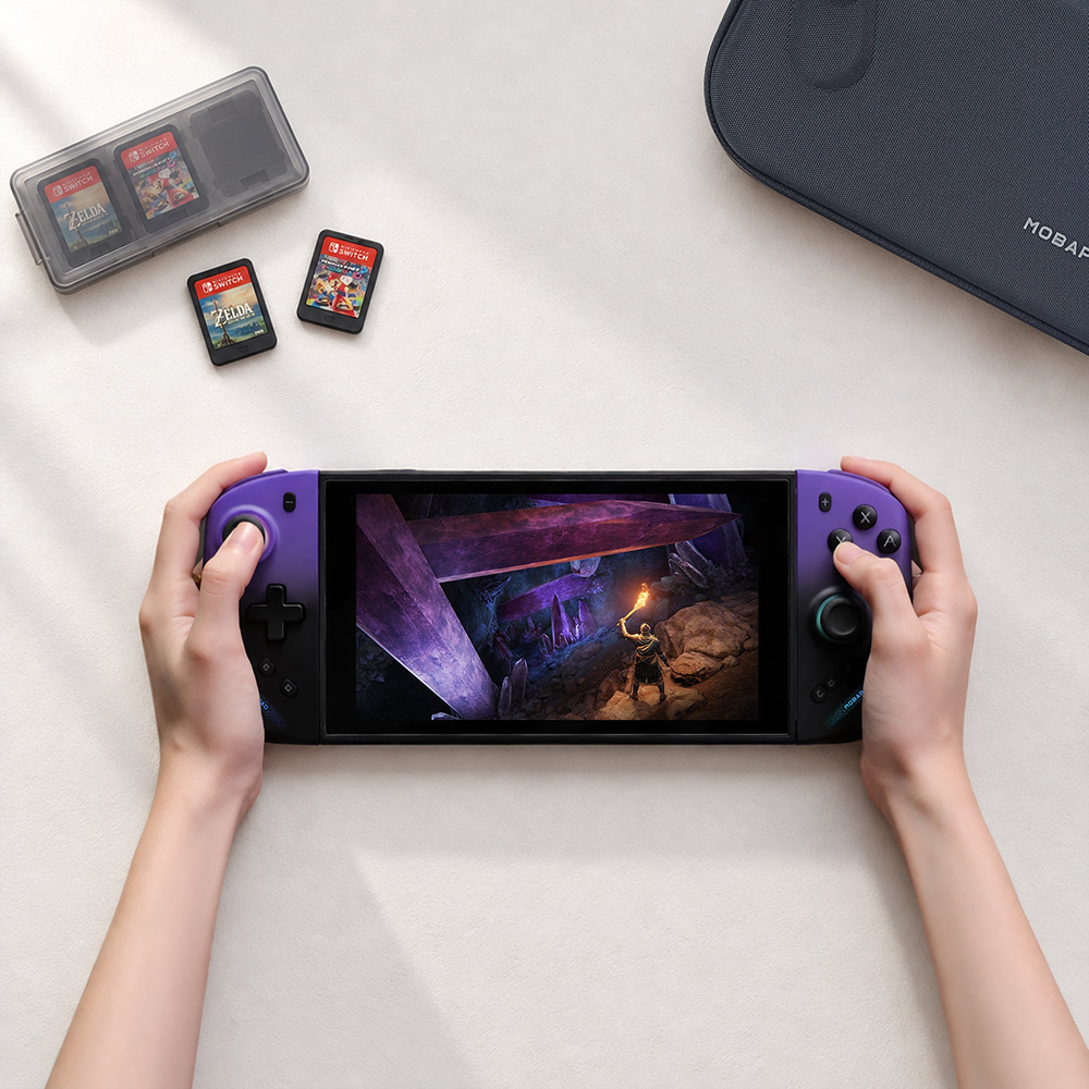 MOBAPAD M12 Pro Joy-Con Controller for Nintendo Switch 2