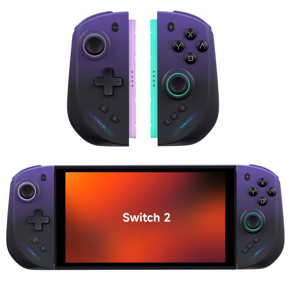 MOBAPAD M12 Pro Joy-Con Controller for Nintendo Switch 2