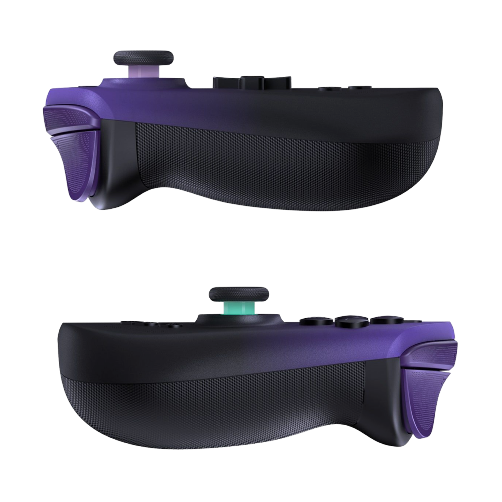 Mobapad M12 Pro Aurora Purple Main Side