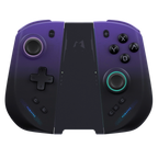 Mobapad M12 Pro Aurora Purple Main with Charging Grip