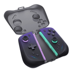 Mobapad M12 Pro Aurora Purple Main with Storage Box