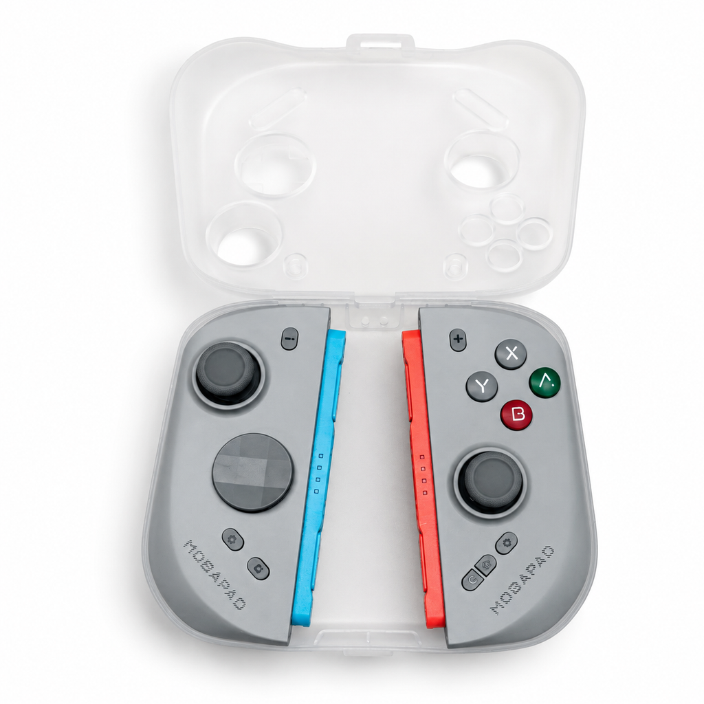 [Engraving] Mobapad M12 HD/M12S 3rd-party Switch 2 Joypad with Custom Laser Engraving